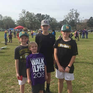 Fundraising Page: Amy Dietz